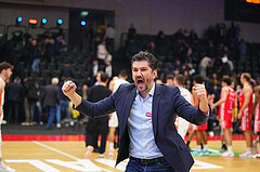 Basketball Austria Cup 2025, Final Four, Semifinale, Klosterneuburg vs. Traiskirchen


