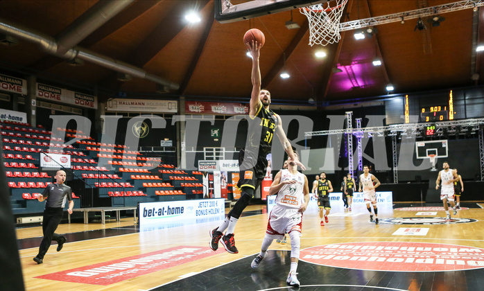 Alpe Adria Cup 2021/22 BC Vienna vs. BK Inter Bratislava


