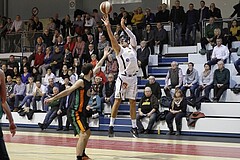 Basketball 2.Bundesliga 2017/18 Grunddurchgang 11.Runde  Jennersdorf Blackbirds vs Basket Flames