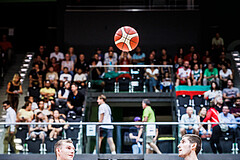 Basketball, AUT vs. BUL, Austria, Bulgaria, 