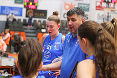 Basketball Damen Superliga 2023/24, Grunddurchgang 8.Runde BK Duchess Klosterneuburg vs. DB LZ OÖ