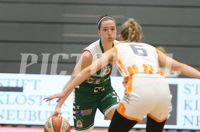 Basketball Damen Superliga 20120/21, Finale Spiel 2 BK Duchess Klosterneuburg vs. UBI Graz


