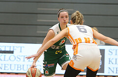 Basketball Damen Superliga 20120/21, Finale Spiel 2 BK Duchess Klosterneuburg vs. UBI Graz


