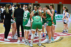 Basketball Superliga 2022/23, Grunddurchgang 9.Runde,DBB LZ OÖ vs Ubi Graz,