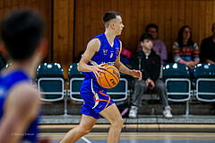 Österreichischer Basketballverband 2024/25, SLMU16, Vienna United vs. FCN Baskets Wels