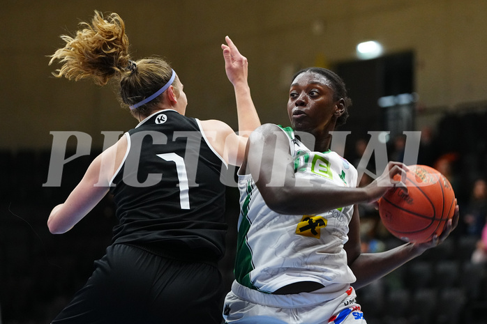 Basketball Austria Cup 2022/23, Halbfinale, UBI Graz vs. Basket Flames


