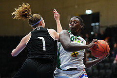 Basketball Austria Cup 2022/23, Halbfinale, UBI Graz vs. Basket Flames


