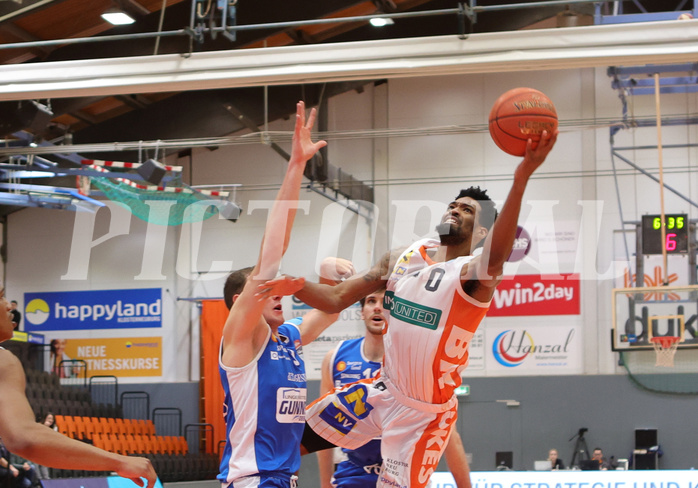 Basketball Superliga 2022/23, 4. Plazierungsrunde Klosterneuburg Dukes vs. Oberwart Gunners
 Basketball Superliga 2022/23, 4. Plazierungsrunde Klosterneuburg Dukes vs. Oberwart Gunners