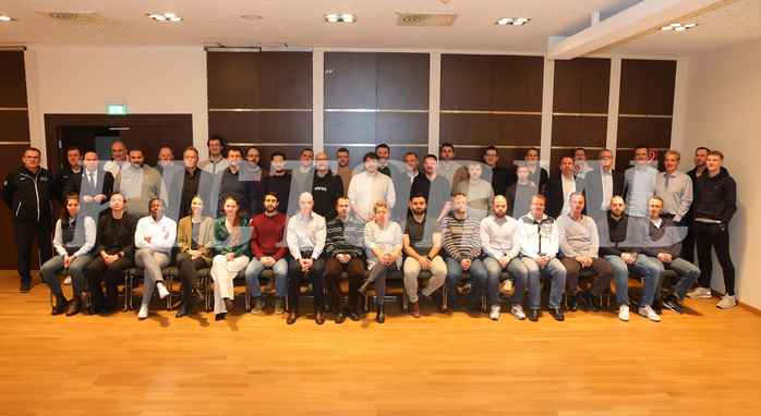 Basketball Austria Mid Season Meeting 2023/24  vs. 


