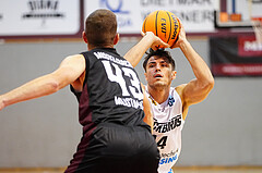 Basketball 2. Liga 2023/24, Grunddurchgang 4.Runde , Güssing vs. Mistelbach