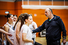 Basketball, SLWU19 Basketball Damen Superliga 2024/25, Vienna Timberwolves, DBB LZ OÖ, 