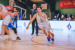 Basketball Basketball Superliga 2020/21, Grunddurchgang 14.Runde D.C. Timberwolves vs. St. Pölten
