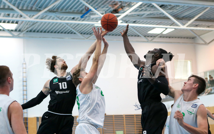 Cup Austria 2021/22, Vorrunde Deutsch Wagram Aligators vs. Raiders Tirol


