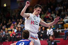 Basketball Superliga 2022/23, Grunddurchgang, 1. Spiel , Kapfenberg vs. Timberwolves


