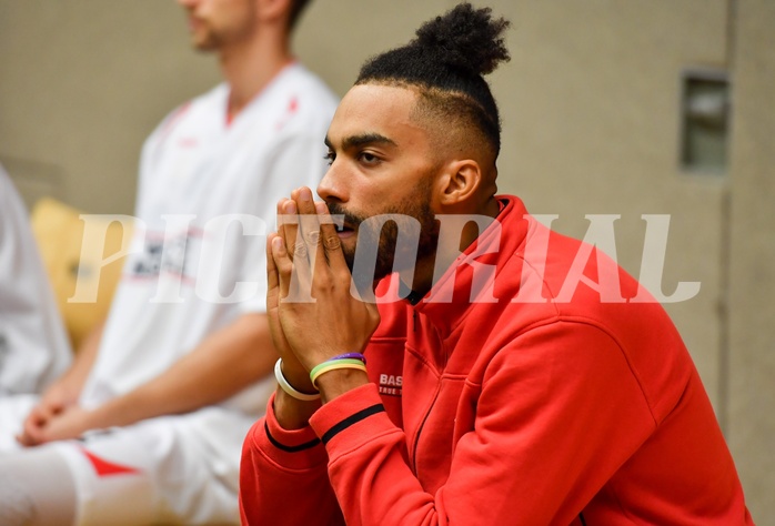 Basketball ABL 2016/17 Grunddurchgang 1. Runde WBC Wels vs Basket Swans Gmunden