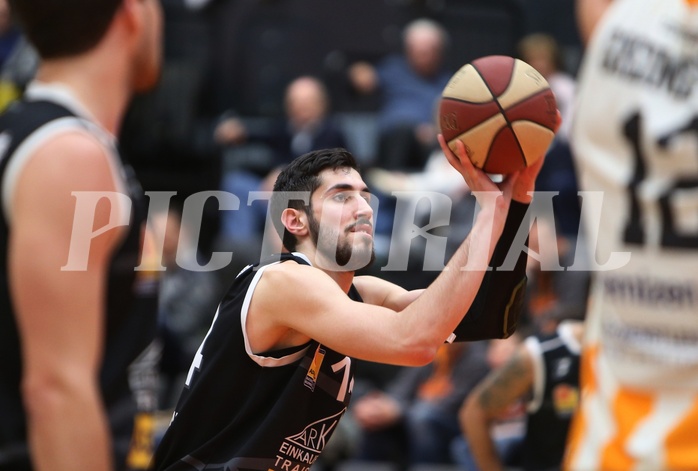 Basketball ABL 2016/17, Grunddurchgang 33.Runde BK Dukes Klosterneuburg vs. Traiskirchen Lions


