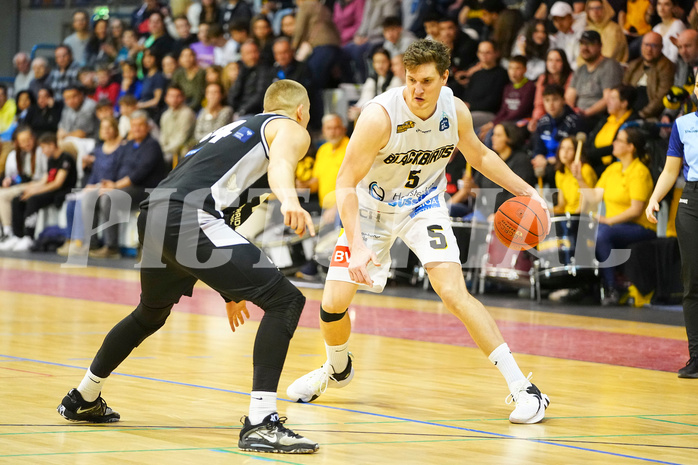 Basketball 2. Liga 2022/23, Semifinale Spiel 2 , Guessing vs. Tirol


