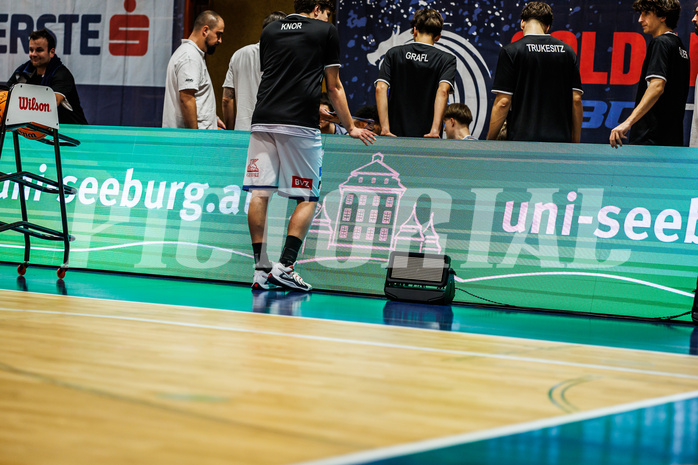 Basketball, win2day Basketball Superliga 2024/25, Grunddurchgang Runde 3, BBC Nord Dragonz, Flyers Wels, Uni Seeburg