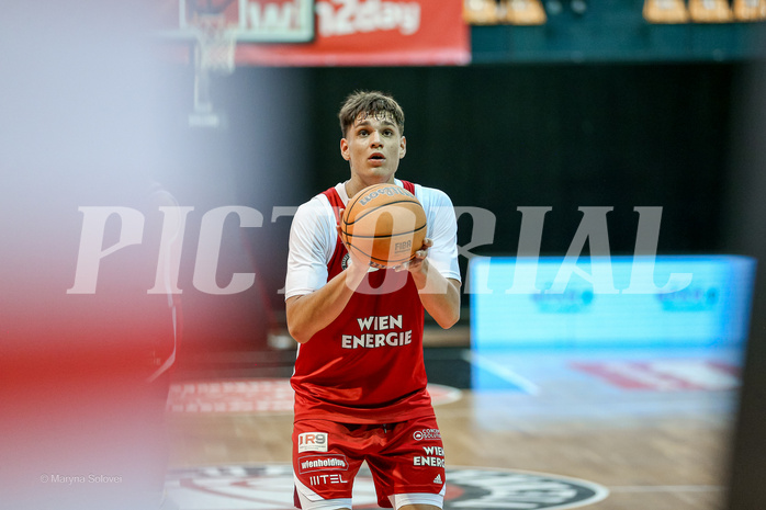 04.05.2025 Österreichischer Basketballverband 2024/25, SLMU19 BC Vienna vs. Vienna United