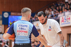 Basketball Superliga 2024/25, Playoffs, Finale Spiel 1 Oberwart Gunners vs. BBC Nord Dragonz


