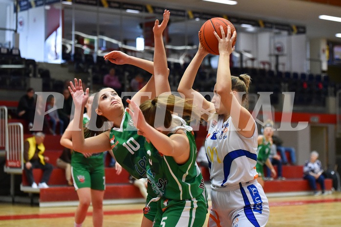 Basketball Superliga 2022/23, Grunddurchgang 6.Runde,
DBB LZ OÖ vs Kos Celovec


