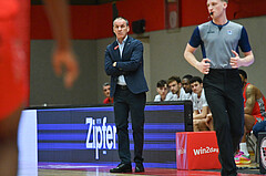 Basketball Superliga 2023/24, 1.Plazierungsrunde,Flyers Wels vs. Traiskirchen Lions