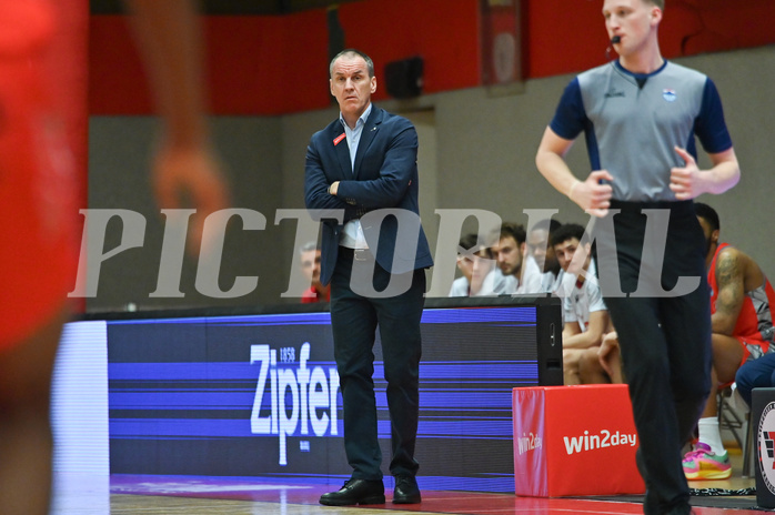 Basketball Superliga 2023/24, 1.Plazierungsrunde,
Flyers Wels vs. Traiskirchen Lions
Basketball Superliga 2023/24, 1.Plazierungsrunde,
Flyers Wels vs. Traiskirchen Lions