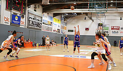 Basketball Damen Superliga 20120/21, Grunddurchgang 6.Runde BK Duchess vs. DBBC Graz


