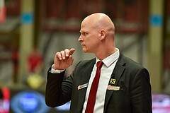 Basketball ABL 2015/16 Playoff Finale Spiel 3 WBC Wels vs Gunners Oberwart