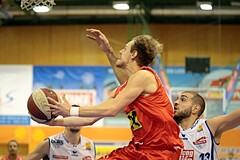 08.12.2016 Basketball ABL 2016/17 Grunddurchgang 12.Runde Kapfenberg bulls vs WBC Wels