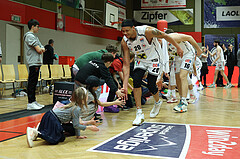 Basketball Superliga 2023/24, 4.Plazierungsrunde,Flyers Wels vs. UBSC Graz