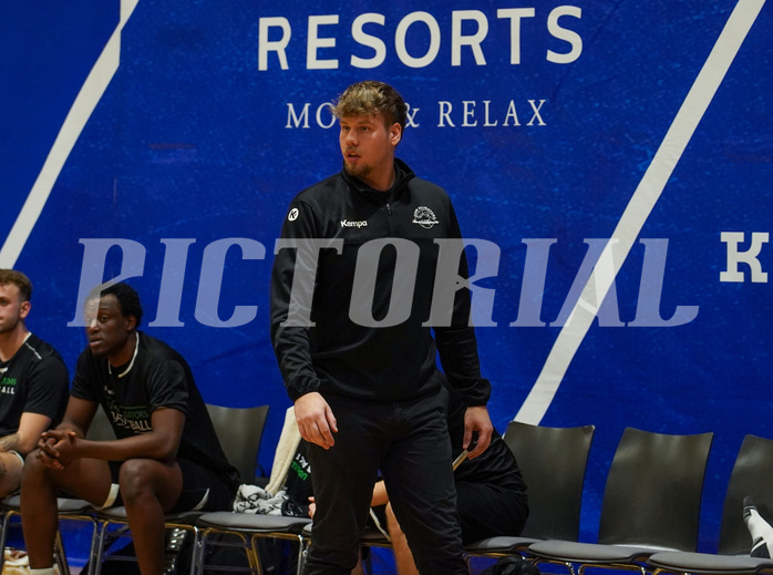 Basketball Zweite Liga 2024/25, Grunddurchgang 6.Runde Kufstein Towers vs. Deutsch Wagram


