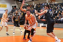 Basketball ABL 2016/17, Grunddurchgang 15.Runde BK Dukes Klosterneuburg vs. Traiskirchen Lions