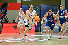 Basketball Superliga 2023/24, Grunddurchgang 7.Runde,
DBB LZ OÖ vs UBSC Graz,

