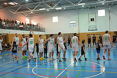 Basketball Zweite Liga 2023/24, Playoff, Semlfinale Spiel 2 Union Deutsch Wagram Aligators vs. Wörthersee Piraten