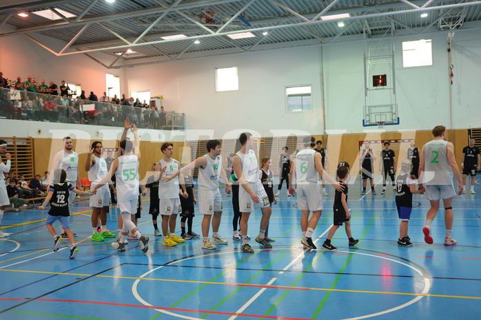 Basketball Zweite Liga 2023/24, Playoff, Semlfinale Spiel 2 Union Deutsch Wagram Aligators vs. Wörthersee Piraten