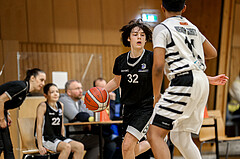22.03.2025 Österreichischer Basketballverband 2024/25, SLMU14, Vienna Giants vs. BBC Nord Dragonz 