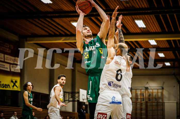 Basketball, Basketball Zweite Liga 2022/23, Grunddurchgang 11.Runde, Mattersburg Rocks, Dornbirn Lions, 