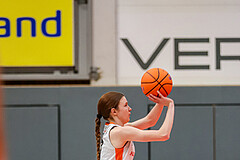 16.11.2024 Österreichischer Basketballverband 2024/25, SLWU16, Basket Duchess vs. Basket Flames UNION
