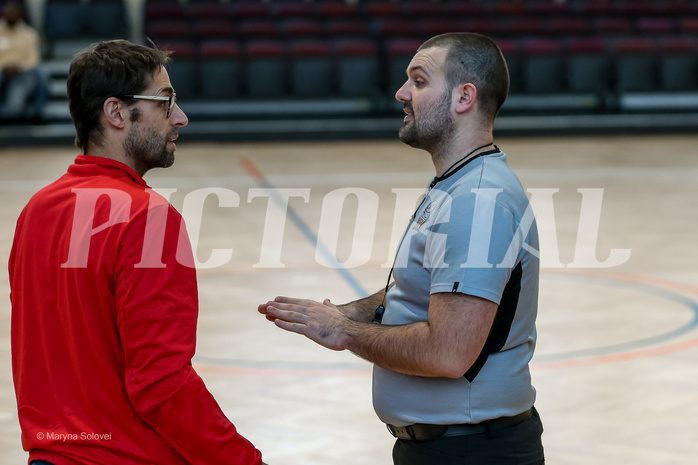 18.01.2025 Österreichischer Basketballverband 2024/25, SLWU16, WAT 3 Capricorns vs. ASKÖ Radenthein Garnets