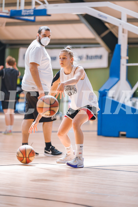  Basketball ÖBV wu18 Kadersichtung 2021