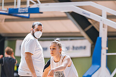  Basketball ÖBV wu18 Kadersichtung 2021