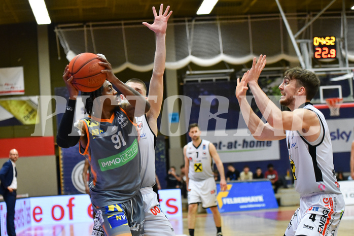 Basketball Superliga 2021/22, 
6. Qualifikationsrunde, Flyers Wels vs. Klosterneuburg Dukes
