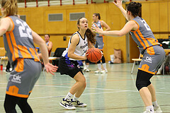 Basketball Damen Superliga 2022/23, Grunddurchgang 8.Runde Vienna United vs. BK Duchess


