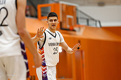 19.01.2025 Österreichischer Basketballverband 2024/25, SLMU19, SU Döbling vs. BBU Salzburg