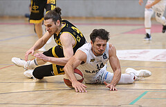 Basketball Zweite Liga 2020/21, Finale Spiel 3 Jennersdorf Blackbirds vs. Fürstenfeld Panthers


