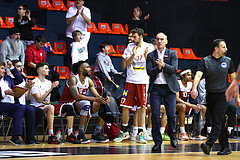 Basketball Superliga 2022/23, Grunddurchgang 12.Runde BC Vienna vs. Traiskirchen Lions


