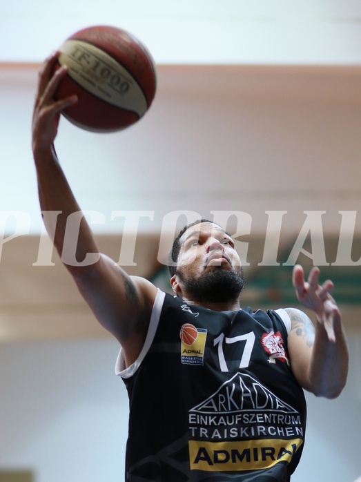 Basketball ABL 2016/17 Grunddurchgang 26.Runde UBSC Graz vs. Traiskirchen Lions


