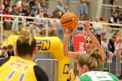 Basketball Damen Superliga 2023/24, Finale Spiel 3 SKN St. Pölten vs. UBI Graz