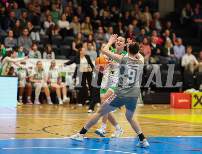 Basketball Damen Superliga 2024/25, Finale Spiel 3 UBI Graz vs. Duchess Klosterneuburg


